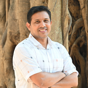 Prabhat R Pujahari